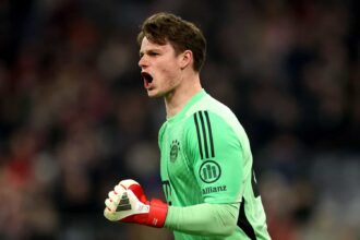 Jonas Urbig