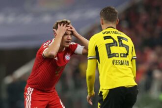 FC Bayern vs. BVB
