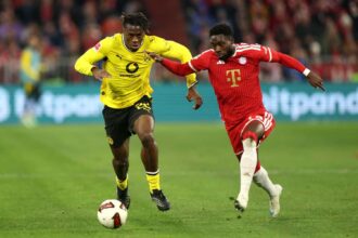 Alphonso Davies