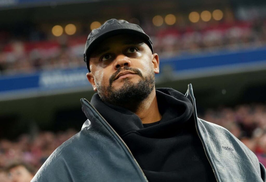 Vincent Kompany