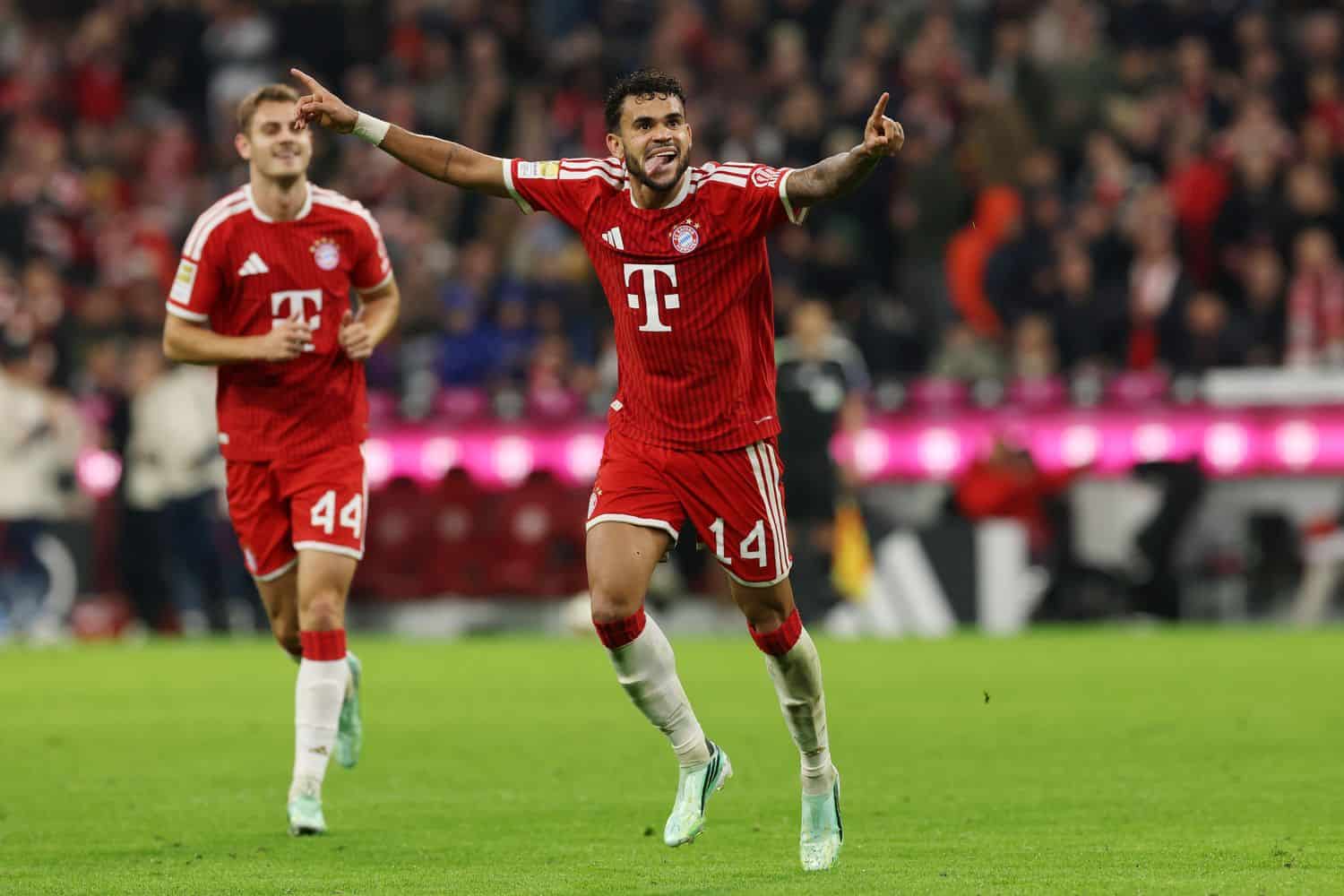 Bayern Player-by-Player Review: Díaz Makes a Comeback – Kane Caps Off His Anniversary