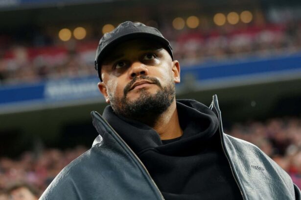 Vincent Kompany