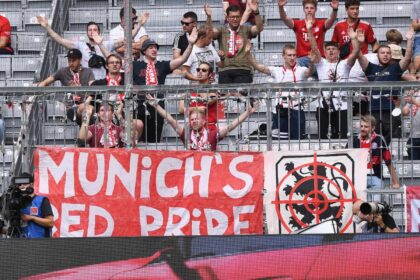 FC Bayern vs. TSV 1860