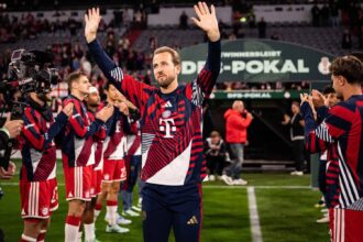 Harry Kane
