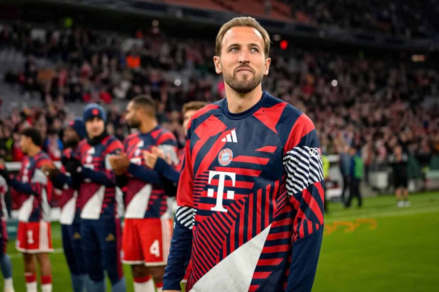 Harry Kane