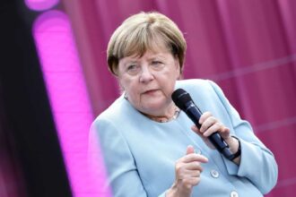 Angela Merkel