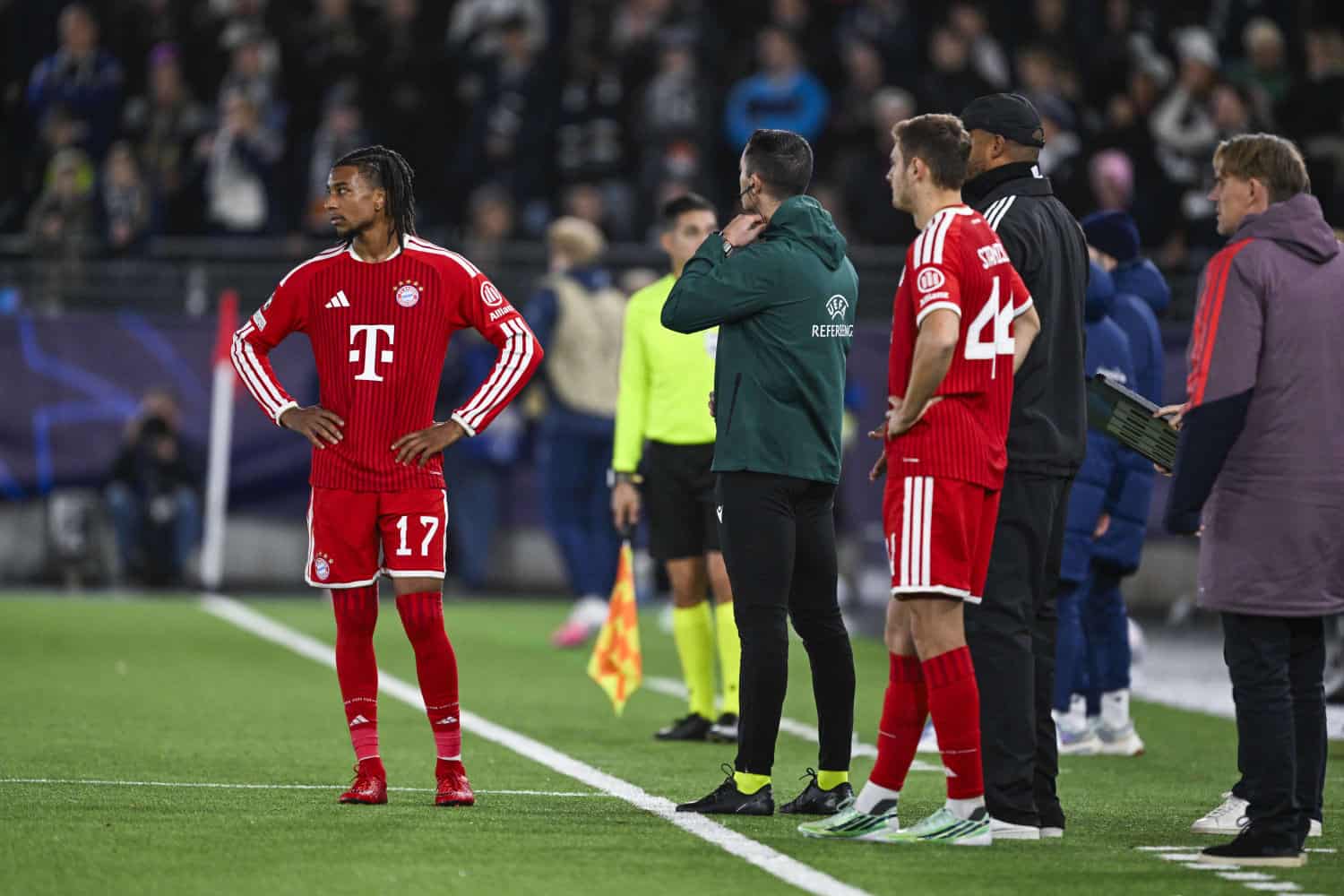 Insights: “Utterly stupid” lapse—Olise hurts Bayern and himself