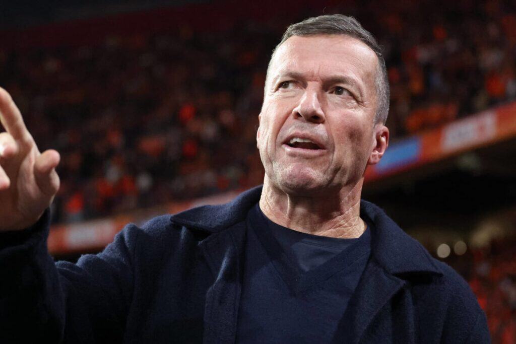 Lothar Matthäus