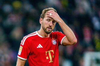 Joshua Kimmich, Harry Kane