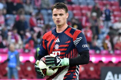 Jonas Urbig