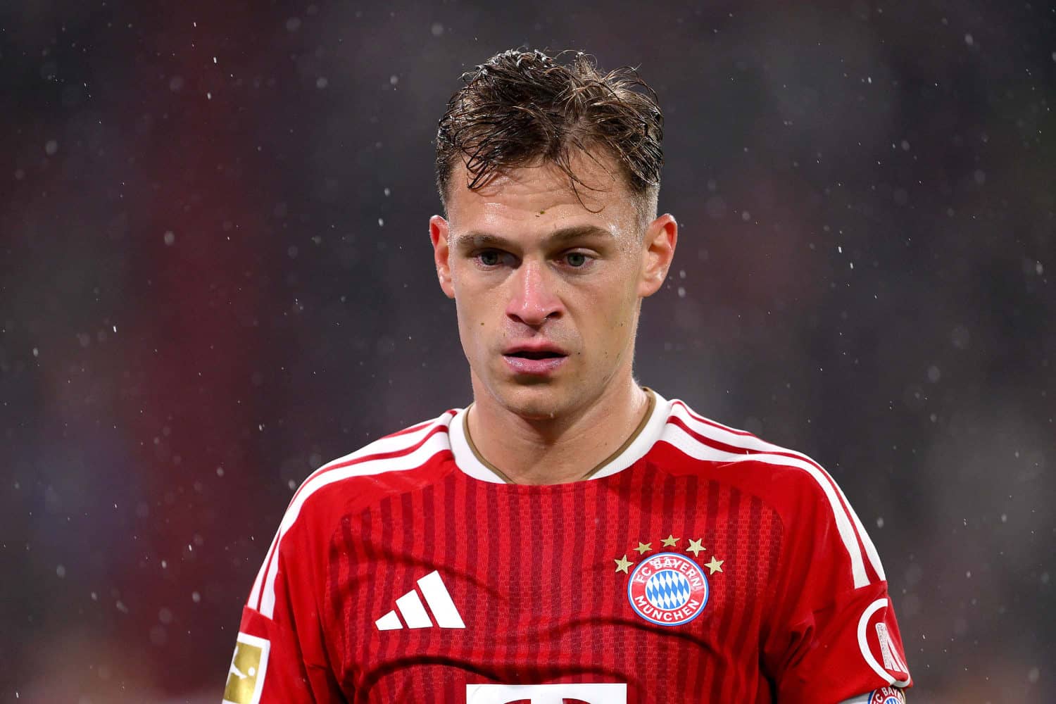 Family bereavement: Kimmich will not play in Bayern's match against ...