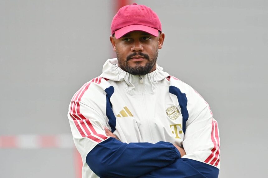 Vincent Kompany