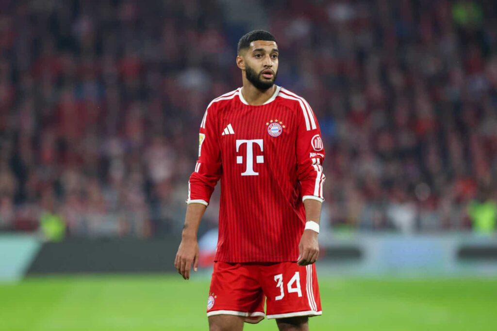 Ismael Saibari
