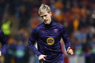 Dani Olmo
