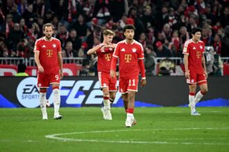 Harry Kane, Joshua Kimmich, Nathaniel Brown, Min-jae Kim