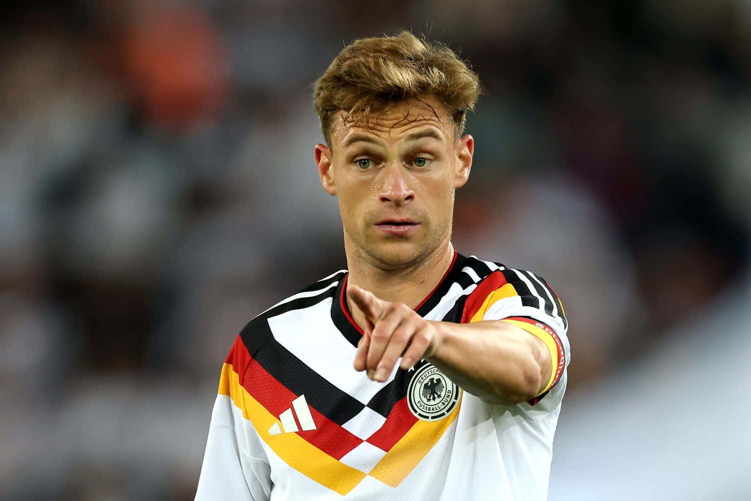 Suddenly the DFB’s scapegoat? Why it’s too early to write Kimmich off