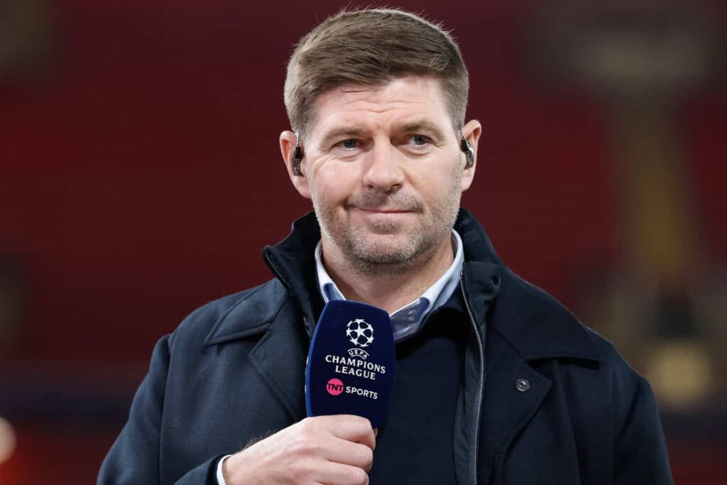 Steven Gerrard