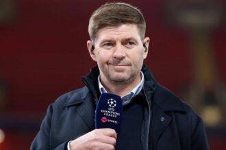 Steven Gerrard