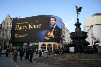 Harry Kane