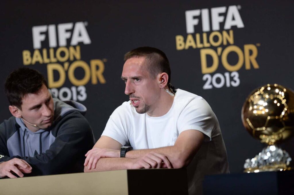 Franck Ribéry