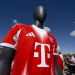 FC Bayern Jersey