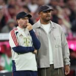 Aaron Danks, Vincent Kompany