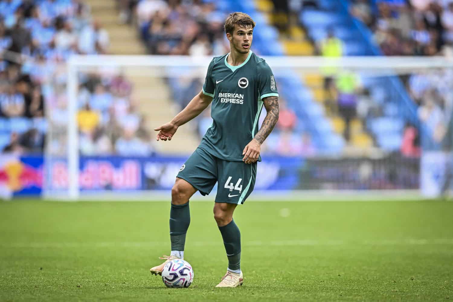 Luka Vuskovic