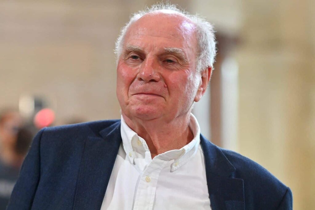 Uli Hoeneß