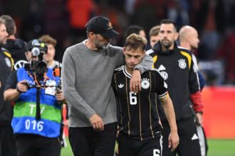 Jürgen Klopp, Joshua Kimmich