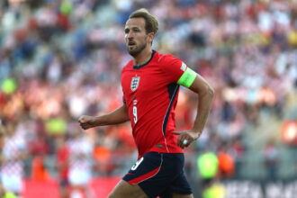 Harry Kane