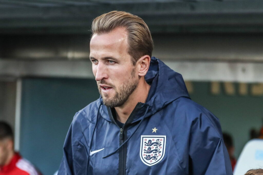 Harry Kane