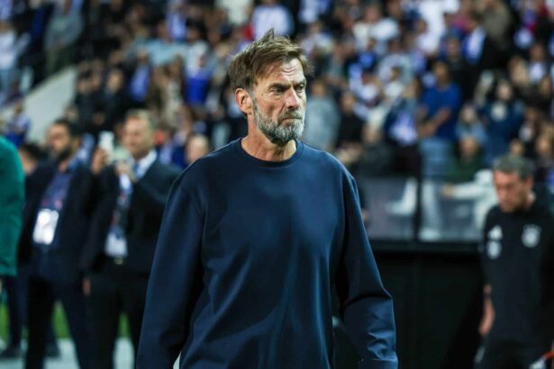 Jürgen Klopp