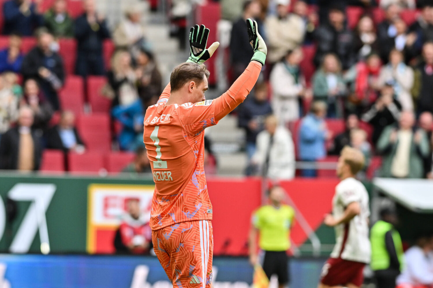 Manuel Neuer Manuel Neuer