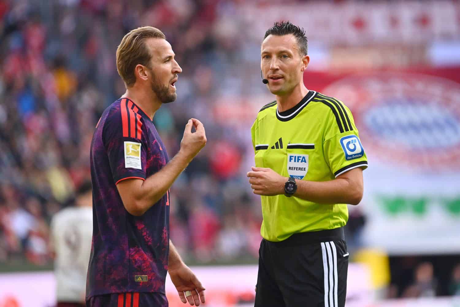 Was Bayern Robbed of a Legitimate Goal? DFB Weighs In