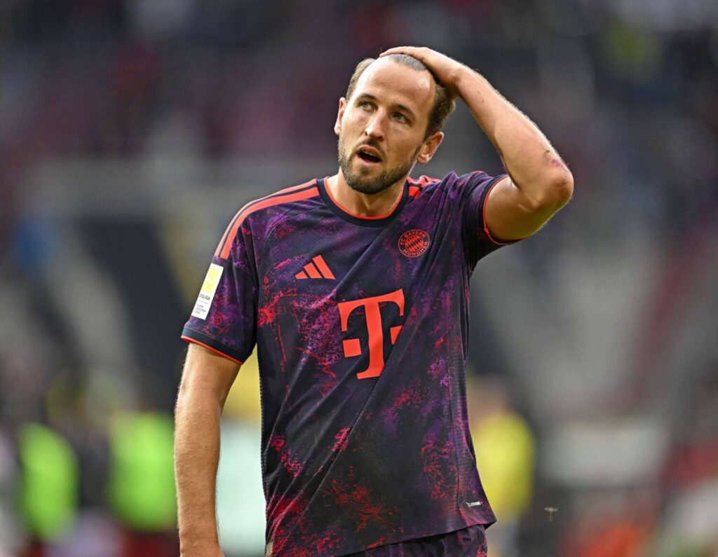 Harry Kane