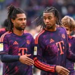 Serge Gnabry, Michael Olise