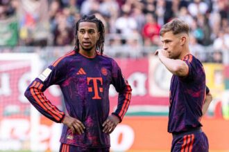 Joshua Kimmich, Michael Olise