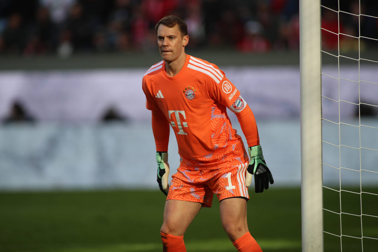 Fussball, Herren, Saison 2026/2027, FC Augsburg - FC Bayern München, Bundesliga, WWK Arena Manuel Neuer