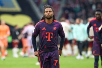 Serge Gnabry