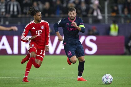 Viking Stavanger vs. FC Bayern