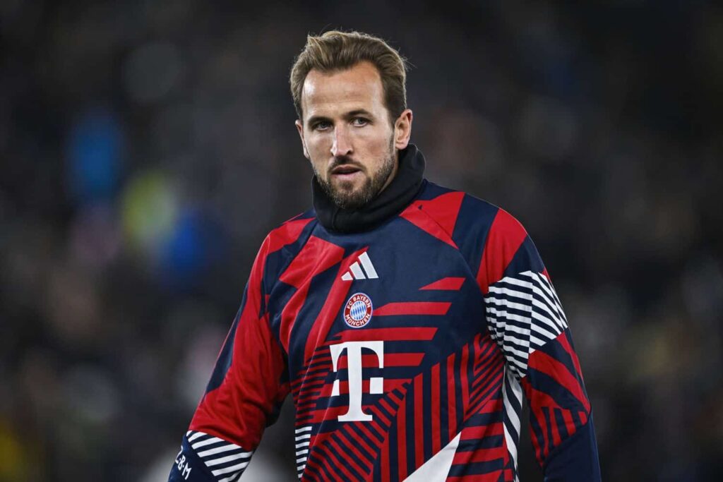 Harry Kane