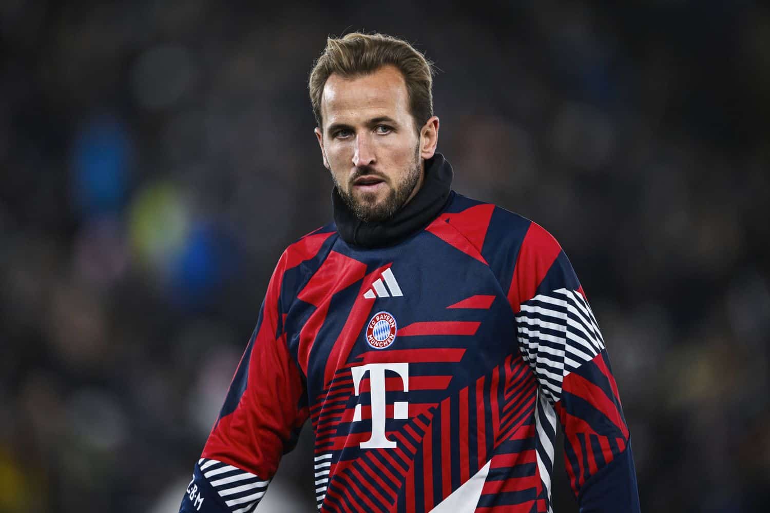 Is Kane’s contract extension already a done deal? Bayern boss Eberl puts the brakes on