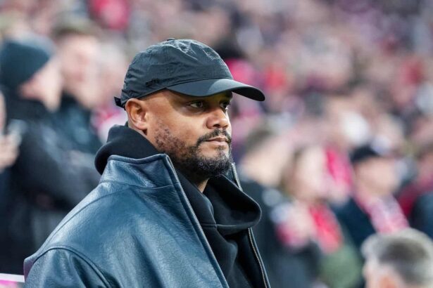 Vincent Kompany