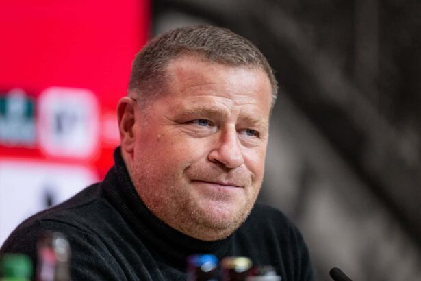 Max Eberl