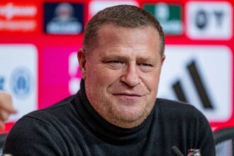 Max Eberl