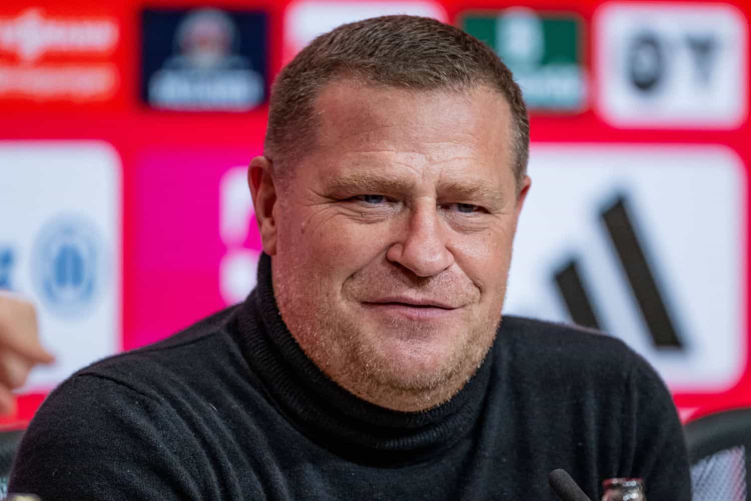 Max Eberl