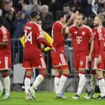 FC Bayern vs. FC Arsenal