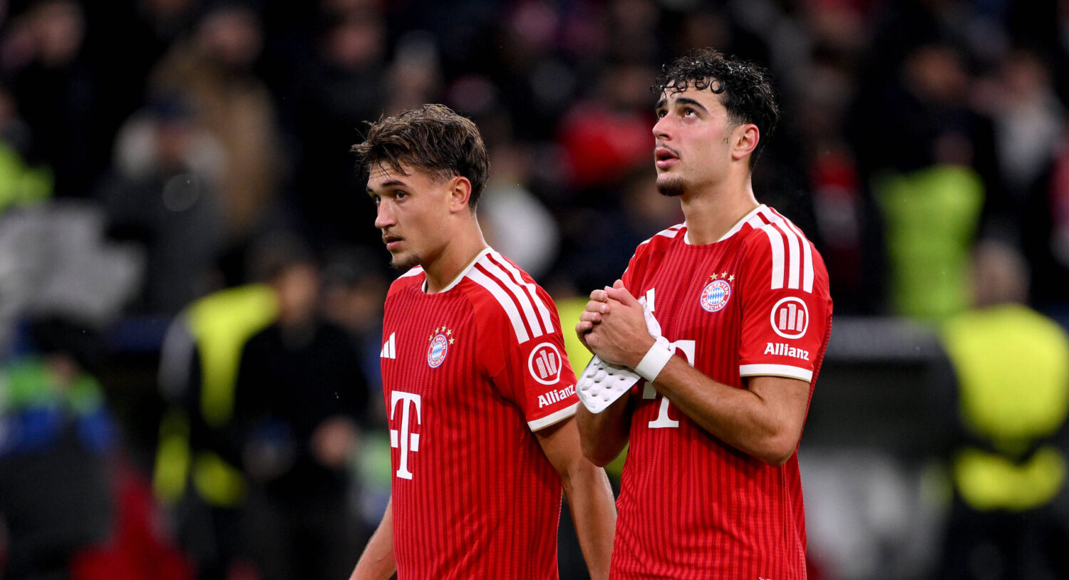 Tom Bischof, Aleksandar Pavlović