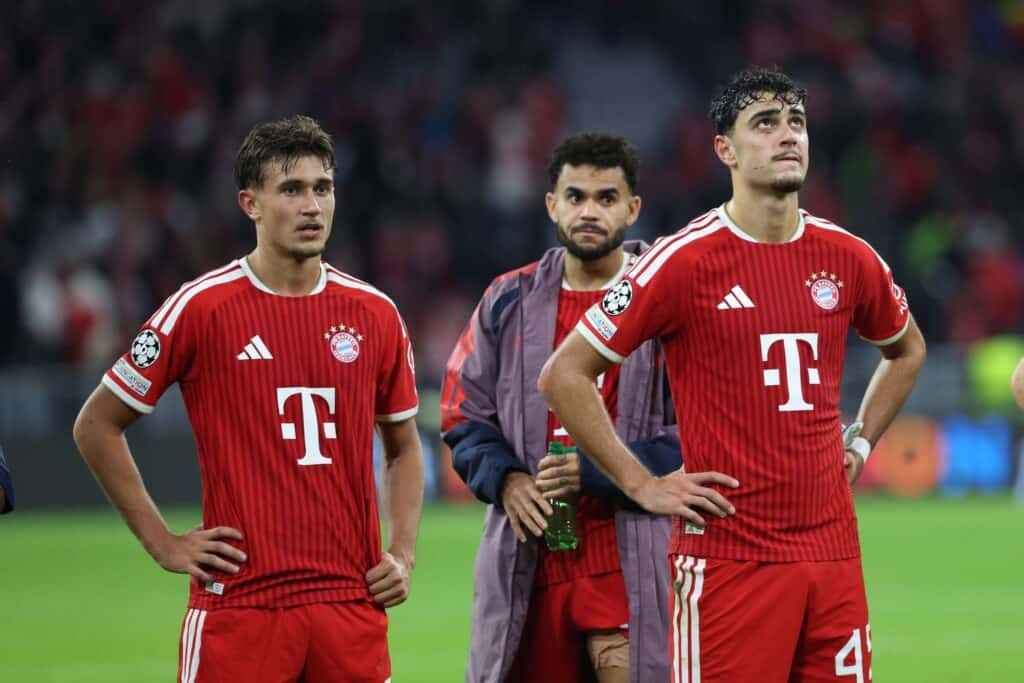 FC Bayern vs. FC Arsenal