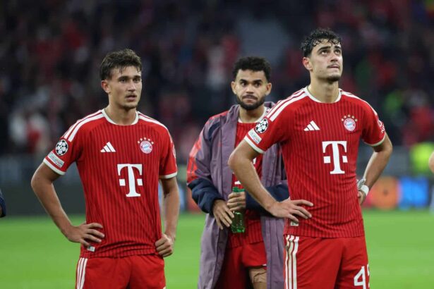 FC Bayern vs. FC Arsenal
